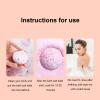 Aromatherapy Bath Bomb Set Moisturizing Skin Relaxation 40g x 9 (Pink) view 3