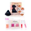 Catrice | Holiday Beauty Bundle Gift Set | Under Eye Brightener 040 Dark Mocha + Glossin Glow Lip Oil Sets | Limited Edition | Vegan & Cruelty Free view 2