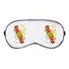 Azeeda 'Christmas Bon Bon' Sleep/Travel Eye Mask (EY00033608) view 1