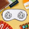 Azeeda 'Bodybuilder Capybara ' Sleep/Travel Eye Mask (EY00033605) view 2