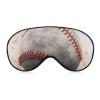Baseball Eye Masks Sleeping Detachable Breathable Eye Cover Soft Block Light Sleep Mask for Women Men, Relaxing Pressure Night Blindfold view 1