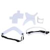 Beard Shaper ABS Styling Tool Hairline Neckline (White) view 1