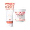 G9SKIN Grapefruit Vita Peeling Duo  Exfoliating Gel+ Peeling Pad 100 Sheets for Smooth, Radiant Skin view 1