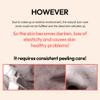 G9SKIN Grapefruit Vita Peeling Duo  Exfoliating Gel+ Peeling Pad 100 Sheets for Smooth, Radiant Skin view 3