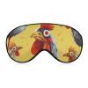 Art Chicken Painting Eye Masks Sleeping Detachable Breathable Eye Cover Soft Block Light Sleep Mask for Women Men, Relaxing Pressure Night Blindfold view 1