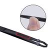 ASWRTYJO Stainless Steel Eyebrow Tweezer Oblique Pliers Pull Forceps Moustache Beauty Makeup Tools Hair Removal Clip view 4
