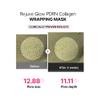 APOTHE RejuveGlow PDRN Collagen Wrapping Mask | Peptide + Ectoin Firming Sheet Mask for Deep Hydration, Wrinkle Care & Pore Tightening | Cooling Soothing Lifting Facial Treatment view 4