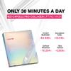 APOTHE RejuveGlow Peptide Collagen PDRN Lifting Mask  Instant Hydration, Pore Tightening & Wrinkle Care | Cooling Soothing Anti-Aging Sheet Mask for Sensitive Skin view 3