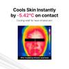 APOTHE RejuveGlow Peptide Collagen PDRN Lifting Mask  Instant Hydration, Pore Tightening & Wrinkle Care | Cooling Soothing Anti-Aging Sheet Mask for Sensitive Skin view 4