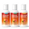 Travel Size Shampoo Conditioner Set and Body Wash, Travel Essentials Kit, Valentine's Day Gifts for Women, Body Care and Hair Care Routine Gift, Sulfate Free, TSA Friendly, 2.71 Oz Ea view 1