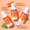 Travel Size Shampoo Conditioner Set and Body Wash, Travel Essentials Kit, Valentine's Day Gifts for Women, Body Care and Hair Care Routine Gift, Sulfate Free, TSA Friendly, 2.71 Oz Ea view 2