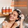 Travel Size Shampoo Conditioner Set and Body Wash, Travel Essentials Kit, Valentine's Day Gifts for Women, Body Care and Hair Care Routine Gift, Sulfate Free, TSA Friendly, 2.71 Oz Ea view 4