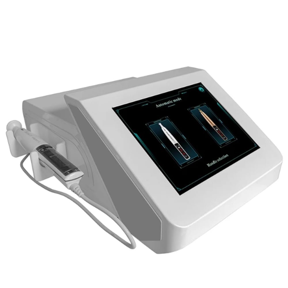 9-in-1 Plasma Skin Rejuvenation Device - Anti-Aging, Scar & Blemish Fading, Skin Brightening & Firming for Face & Body