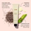 JVN Hair Quick & Easy Bestsellers Set, Pack of 3, Includes Pre-Wash Scalp Oil, Air Dry Cream, and Instant Recovery Serum, Vegan, Sulfate and Paraben-Free, Haircare for Women and Men view 4