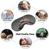 United States Marine Eye Masks Sleeping Detachable Breathable Eye Cover Soft Block Light Sleep Mask for Women Men, Relaxing Pressure Night Blindfold view 4