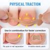 Ingrown Toenail Corrector Set with Correction Strips, Toenail Lifter & File, Professional Pedicure Tools Kit for Ingrown & Curved Toenails for Women & Men (1 Set) view 2