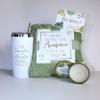 Gift Baskets for Women, 10 PCS Unique Birthday Gifts for Women, Self Care Gift Baskets, Thank You, Get Well, Sympathy Inspirational Friendship Gifts for Mom, Grandma, Sister,Friends, Green view 4