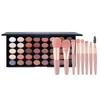 ASWRTYJO 40 Color Eye Shadow Palette Set with Makeup Brush view 1