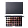 ASWRTYJO 40 Color Eye Shadow Palette Set with Makeup Brush view 2