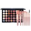 ASWRTYJO 40 Color Eye Shadow Palette Set with Makeup Brush view 3