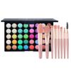 ASWRTYJO 40 Color Eye Shadow Palette Set with Makeup Brush view 1