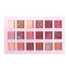 ASWRTYJO 18 Colors Matte Pearlescent Radiant Glitter Eyeshadow Palette Shimmer Pigment Eye Shadow Beauty Makeup view 1