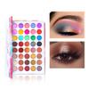 ASWRTYJO Eye Shadow Palette High Color 40 Degree Makeup Waterproof Mix view 2