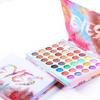 ASWRTYJO Eye Shadow Palette High Color 40 Degree Makeup Waterproof Mix view 3