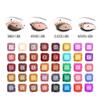 ASWRTYJO Eye Shadow Palette High Color 40 Degree Makeup Waterproof Mix view 4