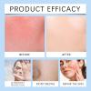 Face Sunscreen SPF 50+, SPF 50 Moisturizer Sunscreen, Lightweight under Makeup, Travel Essentials, Summer Essentials view 2