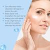 Face Sunscreen SPF 50+, SPF 50 Moisturizer Sunscreen, Lightweight under Makeup, Travel Essentials, Summer Essentials view 3