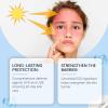 Face Sunscreen SPF 50+, SPF 50 Moisturizer Sunscreen, Lightweight under Makeup, Travel Essentials, Summer Essentials view 4