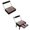 ASWRTYJO 194 Color Eye Shadow Palette Outline Glitter Waterproof Beauty Makeup Women view 3