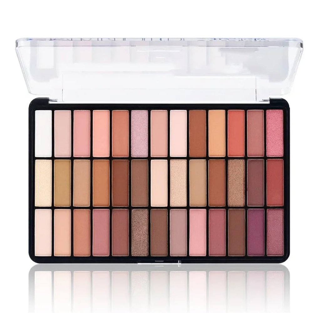 ASWRTYJO 39 Color Eye Shadow Palette Lusterless Cosmetics Products Women's Beauty