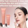 Facial Hair Removal Cream Kit for Women  Depilatory & Post Care Soothing CreamGentle Plant Formula for Sensitive SkinPainless & Flawless Face Hair Remover. (1pcs) view 3