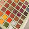 ASWRTYJO 42 Colors Oil Painting Eyeshadow Palette Matte Glitter Shimmer Eye Makeup Powder Cosmetic Shadow view 3