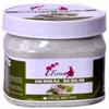 PRZX Herbal Face & Body Scrub 500ml | Gentle Exfoliating Cleanser for All Skin Types | Refreshing Skin Care | Paraben & Sulphate Free view 1