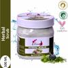 PRZX Herbal Face & Body Scrub 500ml | Gentle Exfoliating Cleanser for All Skin Types | Refreshing Skin Care | Paraben & Sulphate Free view 2