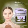 PRZX Herbal Face & Body Scrub 500ml | Gentle Exfoliating Cleanser for All Skin Types | Refreshing Skin Care | Paraben & Sulphate Free view 3