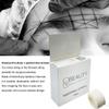 BOLUOYIN Pre-Inked Brow Mapping String for Microblading Eyebrow Marker Thread Tattoo PMU Microblading string Measuring Tool for Marking Symmetrical Eyebrows (white Pre-Inked (1 Pack)) view 3