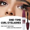 7D Waterproof Volume Mascara, 7D Silk Fiber Lash Waterproof Long Lasting Mascara Black Volume and Length Natural, Long Lasting Natural Curling Lashes for Professional Eye Makeup view 4