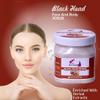 PRZX Deep Cleansing Face Scrub 500ml | Gentle Exfoliating Cleanser for All Skin Types | Pore Purifying & Smoothing Skin Care | Paraben & Sulphate Free view 3