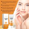 Women Sunscreen, Women Sunscreen Lotion SPF 50+ Sun Screen Protector Under Makeup Cream Sweat-Proof view 2