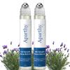 Aparthy Advanced Hair Growth Roll-On Serumwith Saw Palmetto, Rosemary & Pea ExtractHelps Support Thicker, Fuller Hair AppearanceClean, Non-Greasy Hair Loss Support for Men & Women Pack of (2) view 1