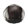 Ferrets Shower Cap for Women Reusable Waterproof Shower Bonnet Double Layer Large Bath Cap Washable Elastic Band Bath Hair Hat for Long Hair, Braids, Men view 1
