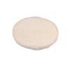 2pcs Natural Loofah Brush Unisex Bath Towel Wipe Thick Sponge Bath Wash Rub Body Scrubber Durable Healthy Massage Brush(4pcs White) view 4
