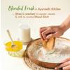 Krishva Net Hebit Turmeric Face Malai Cream for Skin Glow, Enhanced with Nutmeg for Pigmentation, 30g view 2
