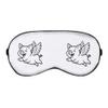 Azeeda 'Flying Pig' Sleep/Travel Eye Mask (EY00033678) view 1