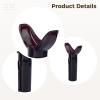 NinthAvenue Basics Device Lip Plumper, Instant Red Lip Suction Tool, Curved Design, Non-Surgical and Safe, Fuller Lips Sucker, Ideal for Quick Results view 3