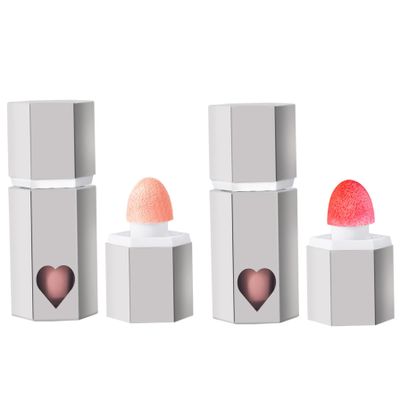 Blush Liquid 2Pcs Liquid Blushes Portable Blush for Cheeks with Brush Head for Girls Women Make Up